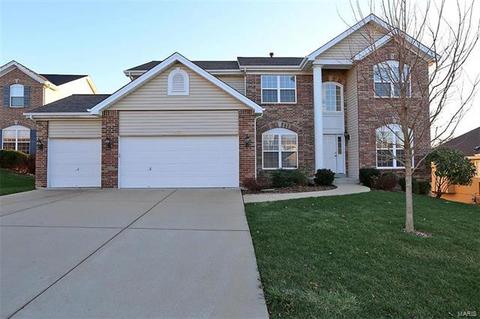 212 Magnolia Trace Dr, Ballwin, MO 63021 photo 1