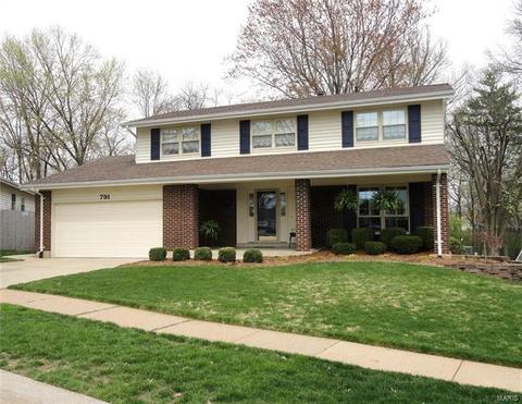 791 Foxwick Dr, Ballwin, MO 63011 photo 1