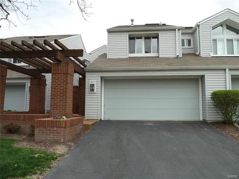 611 Highview Circle Dr, Ballwin, MO 63021 photo 1