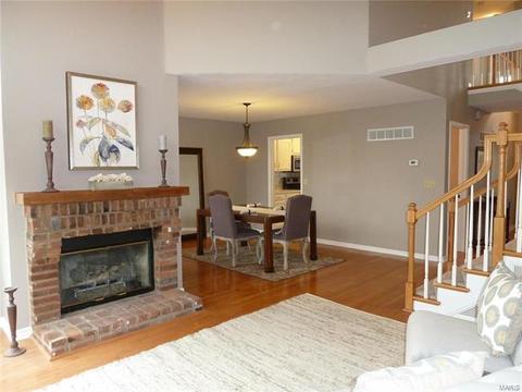 611 Highview Circle Dr, Ballwin, MO 63021 photo 10