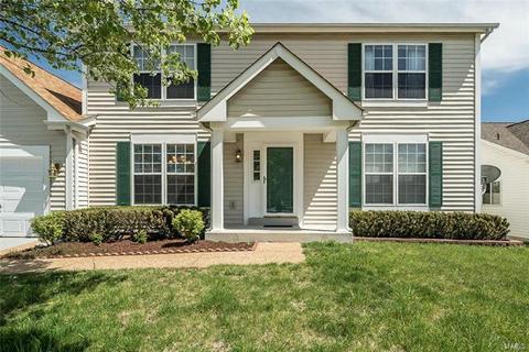 1558 Buckhurst Ct, Ballwin, MO 63021 photo 2
