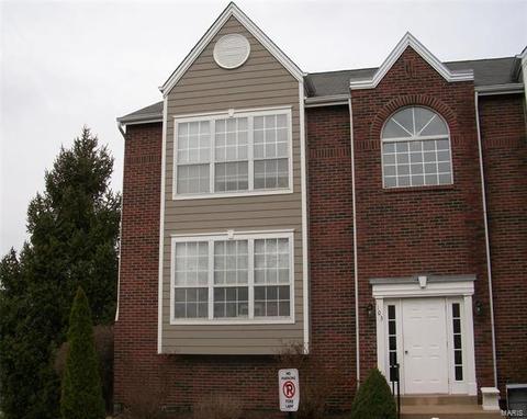 1103 Pocono Trl #C, Ballwin, MO 63021 photo 2