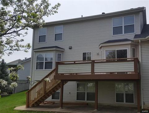 667 Hawk Run Dr, O'fallon, MO 63368 photo 19