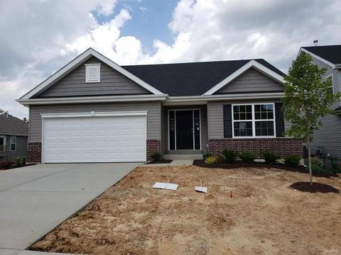 203 Bluestem Ln, O'fallon, MO 63366 photo 1