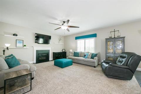 232 Flint Brook Dr, O'fallon, MO 63366 photo 5