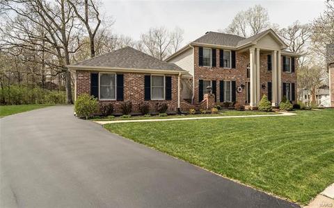 1705 Eldon Ridge Ct, Chesterfield, MO 63017 photo 5
