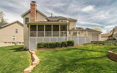1705 Eldon Ridge Ct, Chesterfield, MO 63017 photo 54