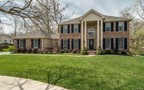 1705 Eldon Ridge Ct, Chesterfield, MO 63017 photo 3