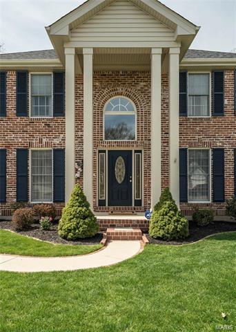 1705 Eldon Ridge Ct, Chesterfield, MO 63017 photo 6