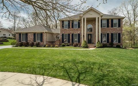 1705 Eldon Ridge Ct, Chesterfield, MO 63017 photo 2