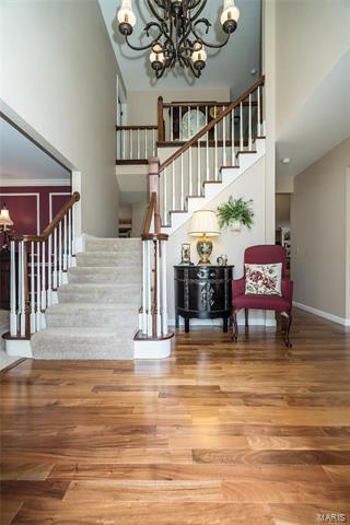 1705 Eldon Ridge Ct, Chesterfield, MO 63017 photo 9