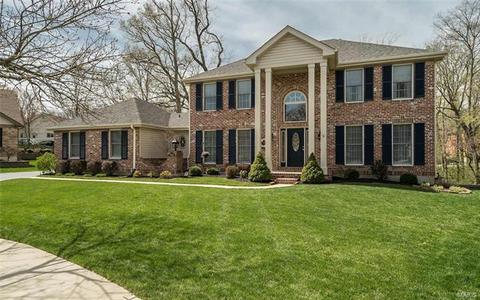 1705 Eldon Ridge Ct, Chesterfield, MO 63017 photo 4