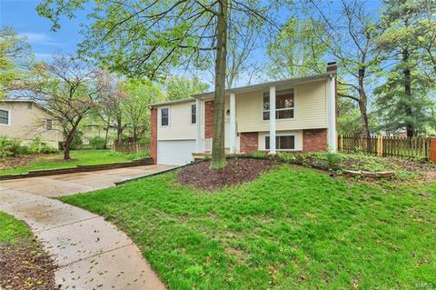 405 Tulsa Ave, Manchester, MO 63021 photo 2