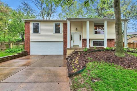 405 Tulsa Ave, Manchester, MO 63021 photo 1