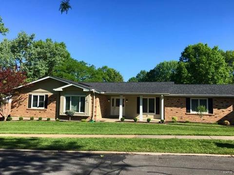 711 Barham Down Dr, Ballwin, MO 63011 photo 1