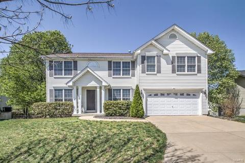 127 Rightfield Dr, O'fallon, MO 63366 photo 1