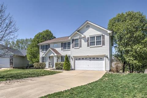 127 Rightfield Dr, O'fallon, MO 63366 photo 32