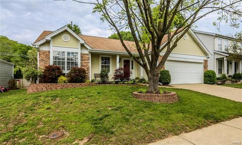 17130 Elm Trail Dr, Eureka, MO 63025 photo 2