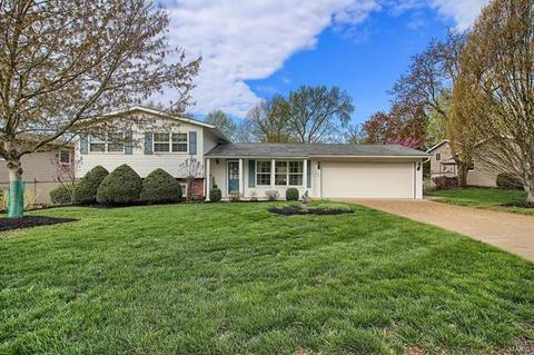 413 Ranch Dr, Manchester, MO 63011 photo 1