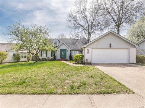 1750 Blakefield Ter, Manchester, MO 63021 photo 1