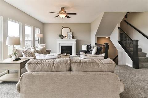 838 Bluff Brook Dr, O'fallon, MO 63366 photo 9