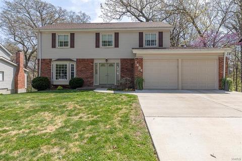 1484 Sandpointe Ct, Manchester, MO 63021 photo 1