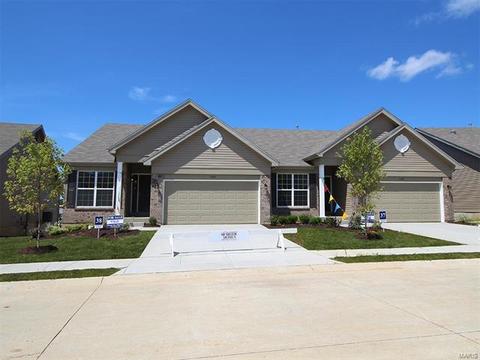5329 Trailhead Ct, Eureka, MO 63025 photo 1
