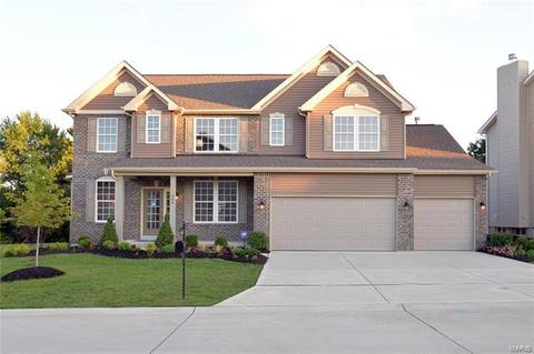 418 Cerny Ct, Eureka, MO 63025 photo 1