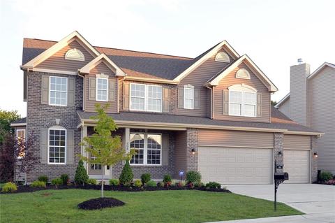 418 Cerny Ct, Eureka, MO 63025 photo 2