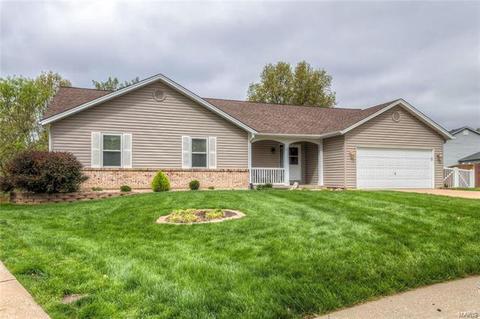 81 Pineview Rdg, Saint Charles, MO 63303 photo 2