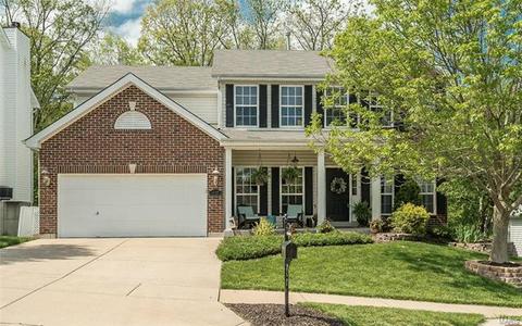 837 Legends View Dr, Eureka, MO 63025 photo 1