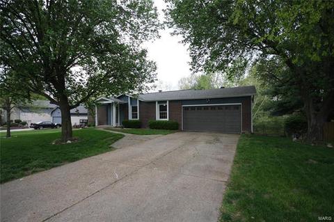 253 Treasure Cove Blvd, Ballwin, MO 63021 photo 1