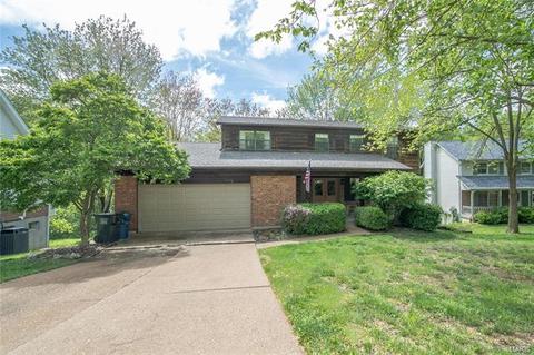 129 Hidden Creek Dr, Ellisville, MO 63011 photo 1
