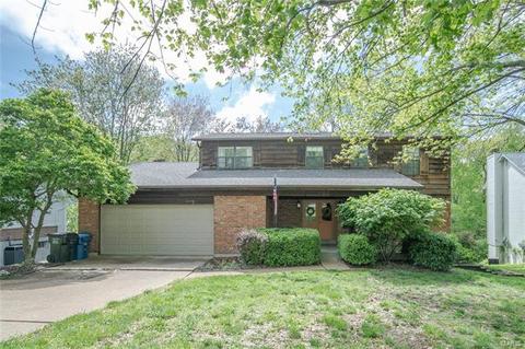 129 Hidden Creek Dr, Ellisville, MO 63011 photo 2