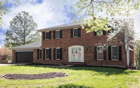15510 Chequer Dr, Chesterfield, MO 63017 photo 1