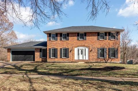 15510 Chequer Dr, Chesterfield, MO 63017 photo 2