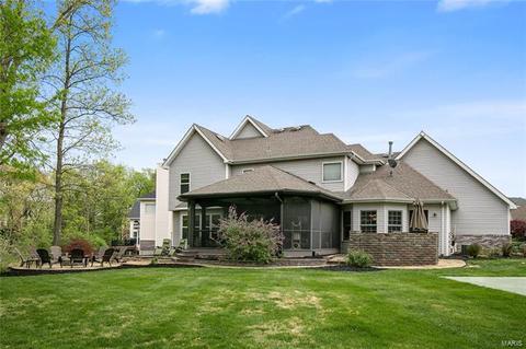 803 Shady Castle Ct, Ballwin, MO 63021 photo 8