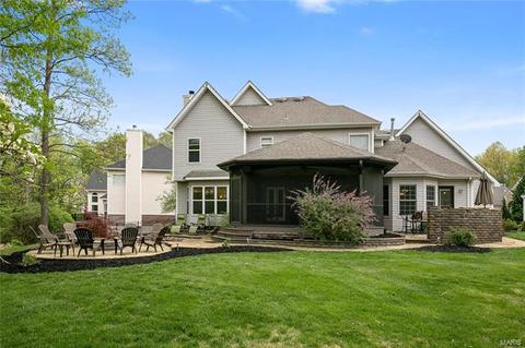 803 Shady Castle Ct, Ballwin, MO 63021 photo 7
