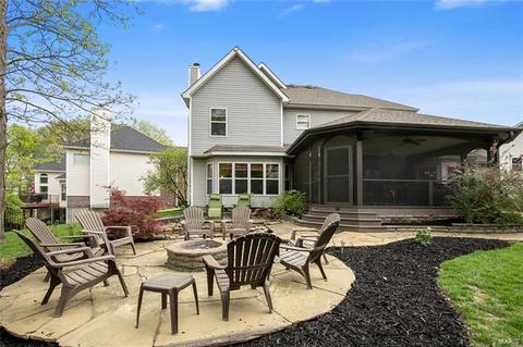 803 Shady Castle Ct, Ballwin, MO 63021 photo 6