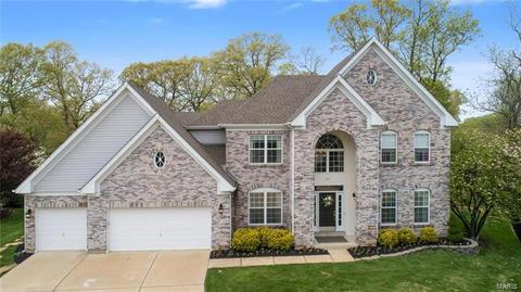 803 Shady Castle Ct, Ballwin, MO 63021 photo 1