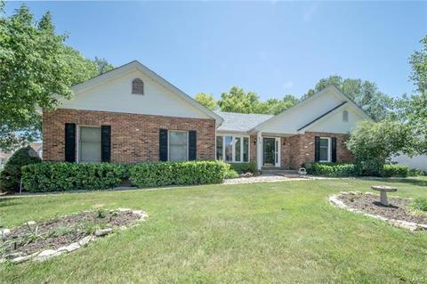870 Ivy Trce, Ballwin, MO 63021 photo 1