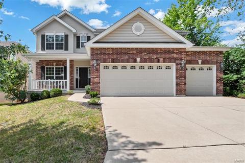 1259 Arbor Summit Dr, Ballwin, MO 63021 photo 1