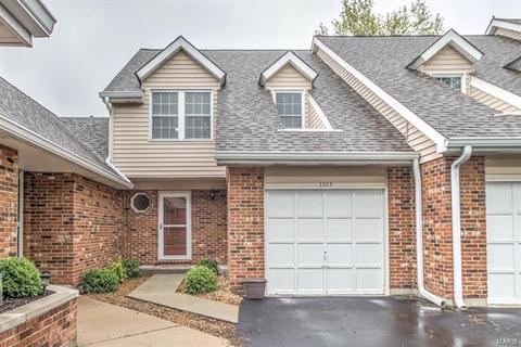1017 Alpine Ridge Dr, Ballwin, MO 63021 photo 1