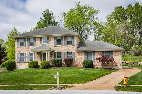 1714 Connemara Dr, Manchester, MO 63021 photo 2