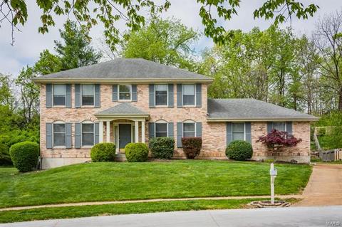 1714 Connemara Dr, Manchester, MO 63021 photo 1
