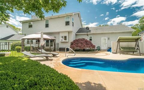 931 Pheasant Woods Dr, Manchester, MO 63021 photo 17