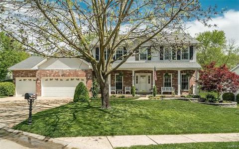 931 Pheasant Woods Dr, Manchester, MO 63021 photo 1