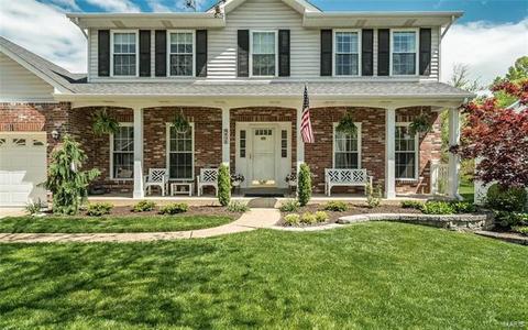 931 Pheasant Woods Dr, Manchester, MO 63021 photo 43