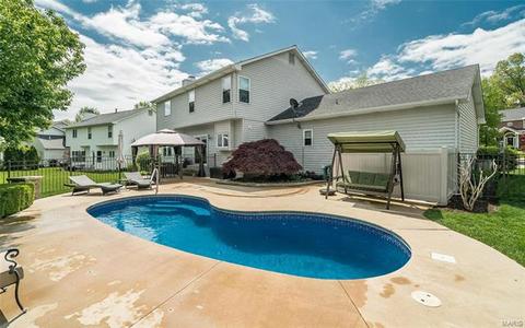 931 Pheasant Woods Dr, Manchester, MO 63021 photo 36