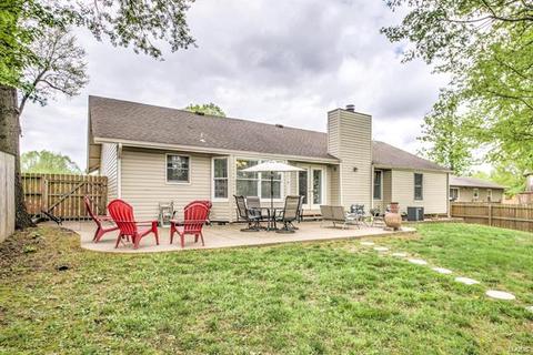 802 Clover Ln, O'fallon, MO 63366 photo 23